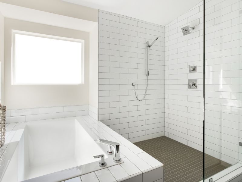 Master Bathroom Tile